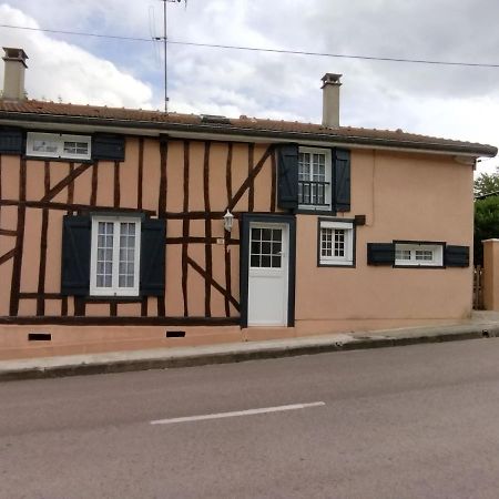 Escapade Champenoise Villa Chavanges Kültér fotó
