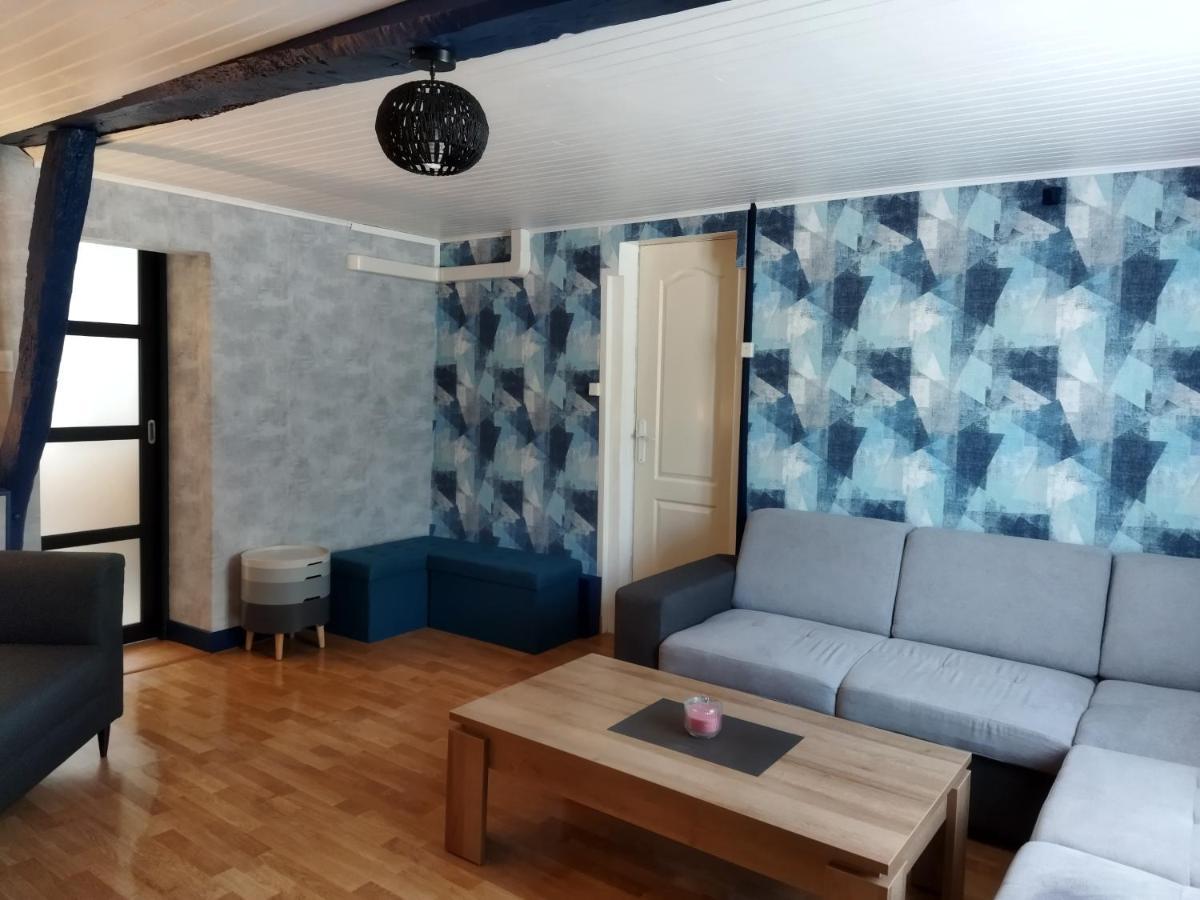 Escapade Champenoise Villa Chavanges Kültér fotó