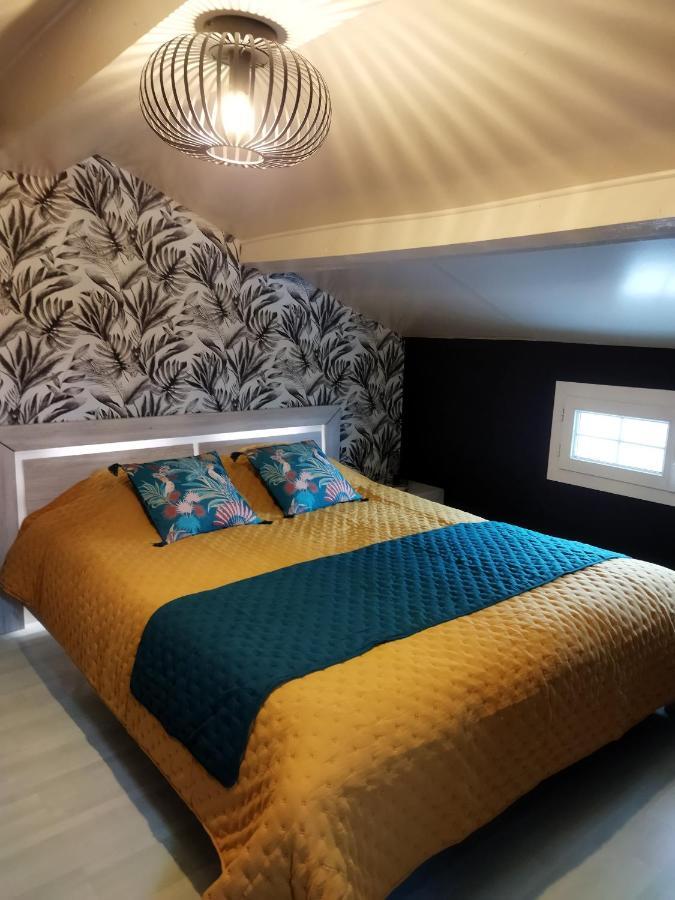 Escapade Champenoise Villa Chavanges Kültér fotó