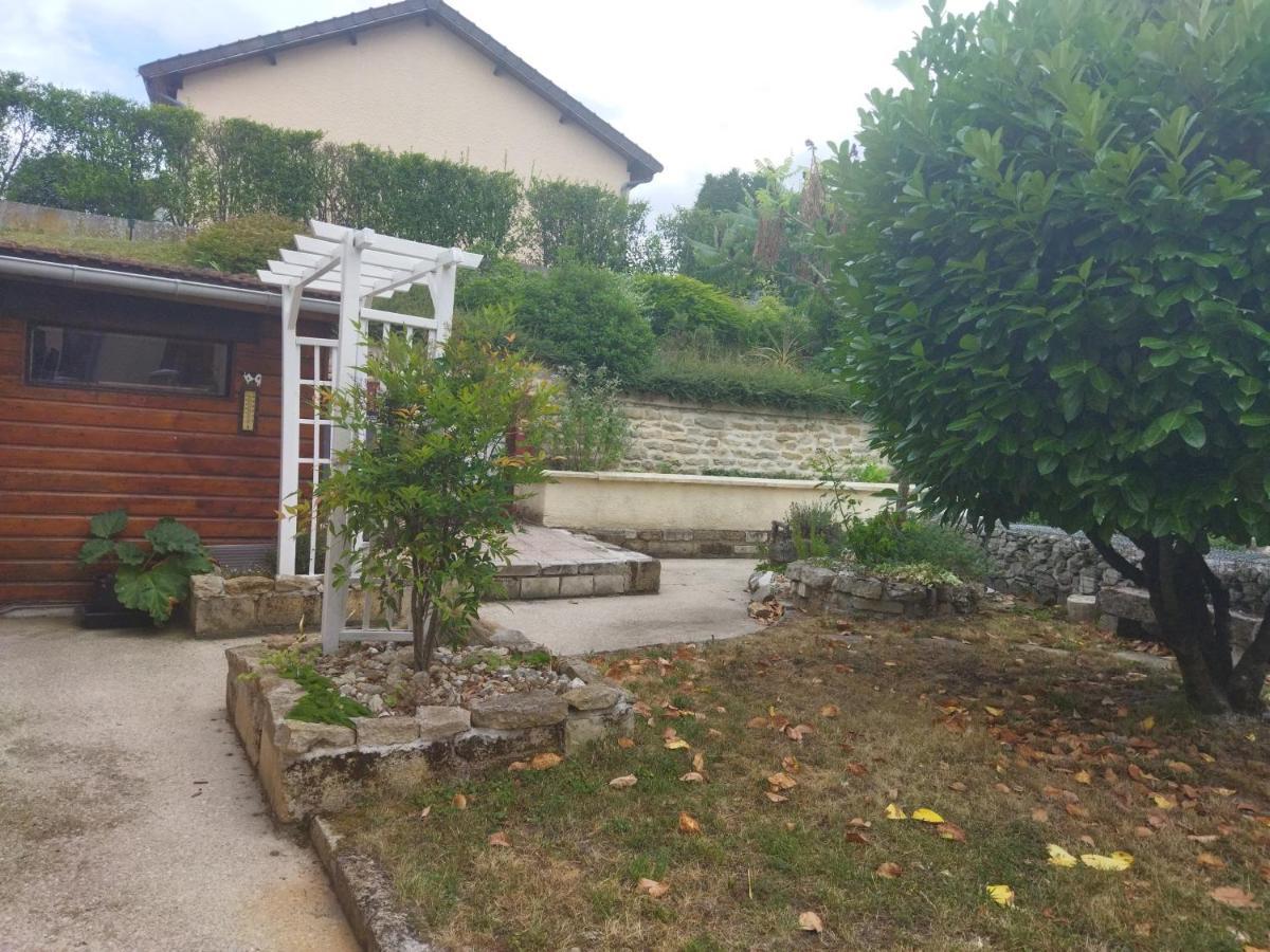 Escapade Champenoise Villa Chavanges Kültér fotó